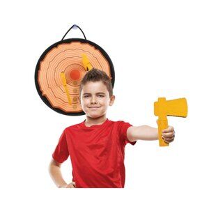 Foam Axe Toss, Kids Sports, Ages 3+ by MinnARK